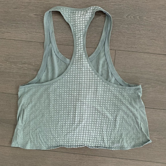 Nike cropped top shirt Small S crop - Picture 6 of 6